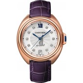Cle de Cartier watch WJCL0032 imitation