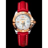 Breitling Galactic 32 C71356L2 Watch fake