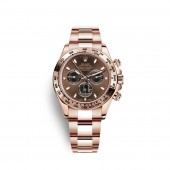 Rolex Cosmograph Daytona 18 ct Everose gold M116505-0013 watch replica