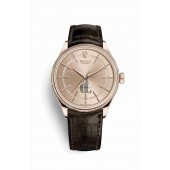 Rolex Cellini Time Everose gold 50505 Pink Dial