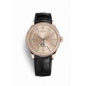 Rolex Cellini Time Everose gold 50505 Pink Dial