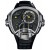 Hublot Masterpiece Mp-02 Key of Time Titanium Watch replica.