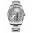 Fake Rolex Air-King White Gold Fluted Bezel Silver dial 114234 SRO.