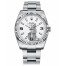 Fake Rolex Air-King White Gold Fluted Bezel White dial 114234 WAO.