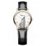 Imitation Chopard Men's Classic 18-Karat Rose Gold Watch