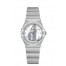 OMEGA Constellation Steel Diamonds Watch 131.10.25.60.55.001 replica