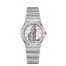 OMEGA Constellation Steel Diamonds Watch 131.15.25.60.52.001 replica