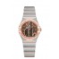 OMEGA Constellation Steel Sedna Gold Watch 131.20.25.60.13.001 replica