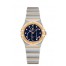 OMEGA Constellation Steel yellow gold Diamonds Watch 131.20.25.60.53.001 replica