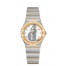 OMEGA Constellation Steel yellow gold Diamonds Watch 131.20.25.60.55.002 replica