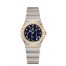 OMEGA Constellation Steel yellow gold Diamonds Watch 131.25.25.60.53.001 replica