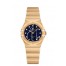 OMEGA Constellation Yellow gold Diamonds Watch 131.50.25.60.53.001 replica