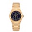 OMEGA Constellation Yellow gold Anti-magnetic Watch 131.50.29.20.53.002 replica
