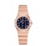 OMEGA Constellation Sedna gold Diamonds Watch 131.55.25.60.53.002 replica