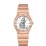 OMEGA Constellation Sedna gold Diamonds Watch 131.55.28.60.55.003 replica