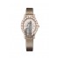 Replica Chopard L'Heure Du Diamant Hand Wind Diamond White Dial Unisex Watch