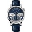 fake A. Lange & S?hne Zeitwerk Minute Repeater With Blue Dial 147.028F
