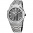 Replica Audemars Piguet Royal Oak Men 41 mm Steel Automatic Grey dial watch 15500ST.OO.1220ST.02