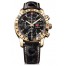 Imitation Chopard Mille Miglia GMT Chrono Rose Gold Watch