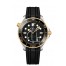 OMEGA Seamaster Steel yellow gold Chronometer Watch 210.22.42.20.01.001 replica