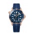 OMEGA Seamaster Sedna gold Anti-magnetic Watch 210.62.42.20.03.001 replica