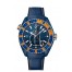 OMEGA Seamaster Blue ceramic 24 hours GMT Watch 215.98.46.22.03.001 replica