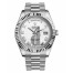 Fake Rolex Day Date II President White Gold White dial 218239 WRP.