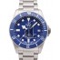 fake Tudor Pelagos Watch Blue Bezel 25600TB