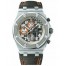 Replica Audemars Piguet Royal Oak Grey Dial Chronograph Men's Watch 0