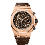 Replica Audemars Piguet Royal Oak Offshore Chronograph 42mm Pink Gold Watch 26470OR.OO.A099CR.01