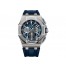 Replica Audemars Piguet Royal Oak Offshore Chronograph Automatic Blue Dial Men's Watch 26480TI.OO.A027CA.01