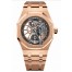Audemars Piguet Royal Oak Tourbillon Extra-thin Openworked Rose Gold 26518OR.OO.1220OR.01