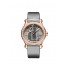Replica Chopard Happy Sport 18ct Rose Gold And Diamond 274808-5014 Watch