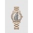 fake Chopard Happy Sport 33 Diamond Bezel White Dial Rose Gold On Bracelet 275378-5004