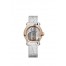 Replica Chopard Happy Sport 30mm Automatic 18 K Rose Gold Stainless Steel And Diamonds Watch
