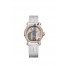 Replica Chopard Happy Sport 30mm Automatic 18 K Rose Gold Stainless Steel And Diamonds Watch