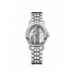 Replica Chopard Happy Sport Oval Stainless Steel And Diamonds Watch