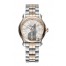 fake Chopard Happy Sport Two Tone Bracelet Watch
278608-6002
