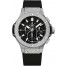 Hublot Big Bang Black Dial Chronograph Men's Watch 301.SX.1170.RX replica.