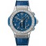 Hublot Big Bang Tutti Frutti Dark Blue Watch 341.SL.5190.LR.1104 replica.