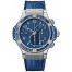 Hublot Big Bang Tutti Frutti Dark Blue Watch 341.SL.5190.LR.1901 replica.
