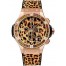 Hublot Big Bang Chronograph Leopard Dial Unisex Watch 341.cp.7610.nr.1976 replica.