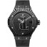 Hublot Big Bang Ceramic Caviar 41mm Watch 346.CX.1800.RX replica.