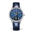 Jaeger-LeCoultre 3468480 Rendez-Vous Night & Day Small Stainless Steel/Diamond/Blue/Alligator