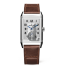 Jaeger-LeCoultre 3848422 Reverso Classic Large Duoface Small Seconds Stainless Steel/Silver/Fagliano