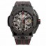 Hublot Big Bang Ferrari Black Ceramic Case watch 401.CX.0123.VR IQD6Q3 replica.