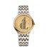 OMEGA De Ville Steel yellow gold Chronometer Watch 424.20.40.20.08.001 replica