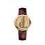 OMEGA De Ville Steel yellow gold Chronometer Watch 424.23.33.20.58.001 replica