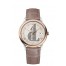 OMEGA De Ville Steel red gold Chronometer Watch 424.23.40.20.02.003 replica