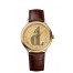 OMEGA De Ville Steel yellow gold Chronometer Watch 424.23.40.21.08.001 replica